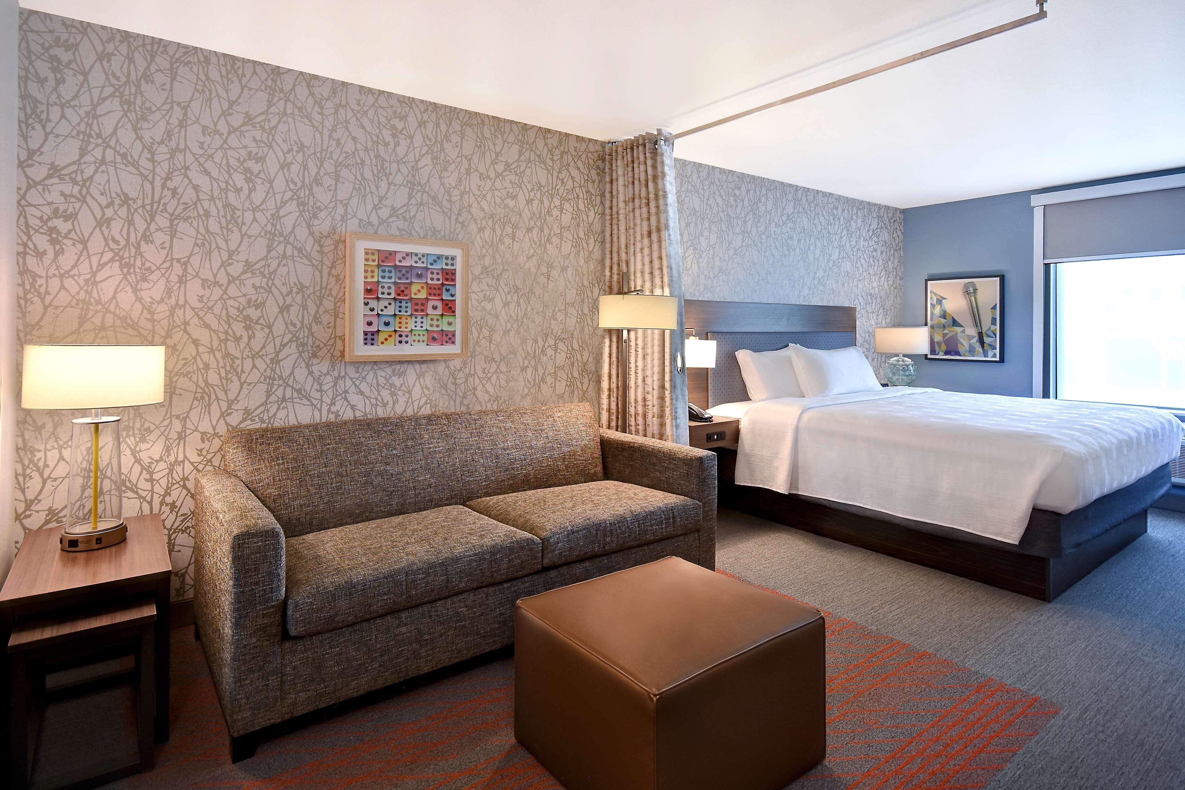 Home2 Suites By Hilton Las Vegas Convention Center - No Resort Fee Εξωτερικό φωτογραφία