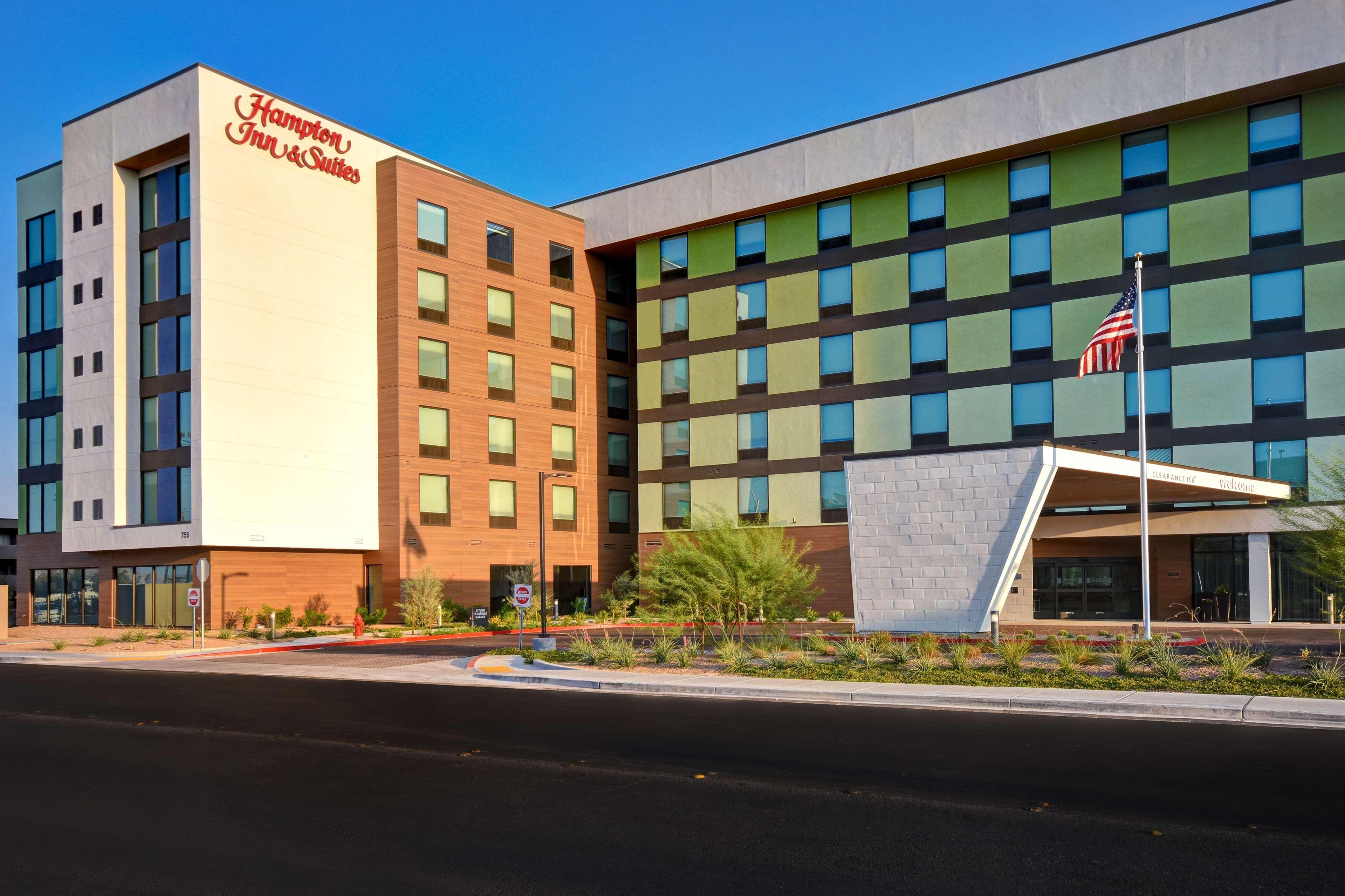Home2 Suites By Hilton Las Vegas Convention Center - No Resort Fee Εξωτερικό φωτογραφία