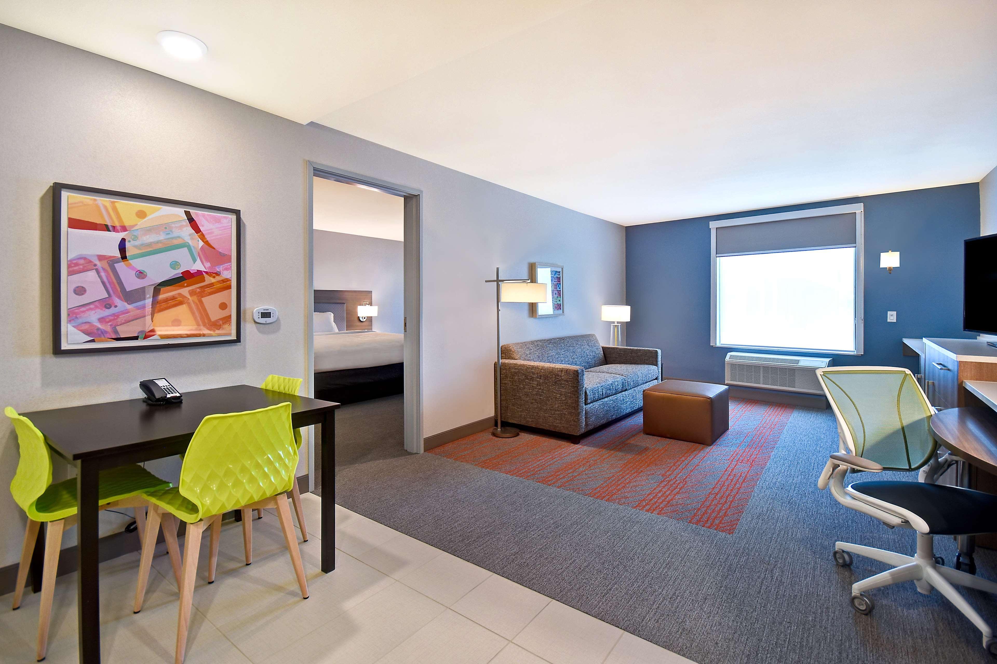 Home2 Suites By Hilton Las Vegas Convention Center - No Resort Fee Εξωτερικό φωτογραφία