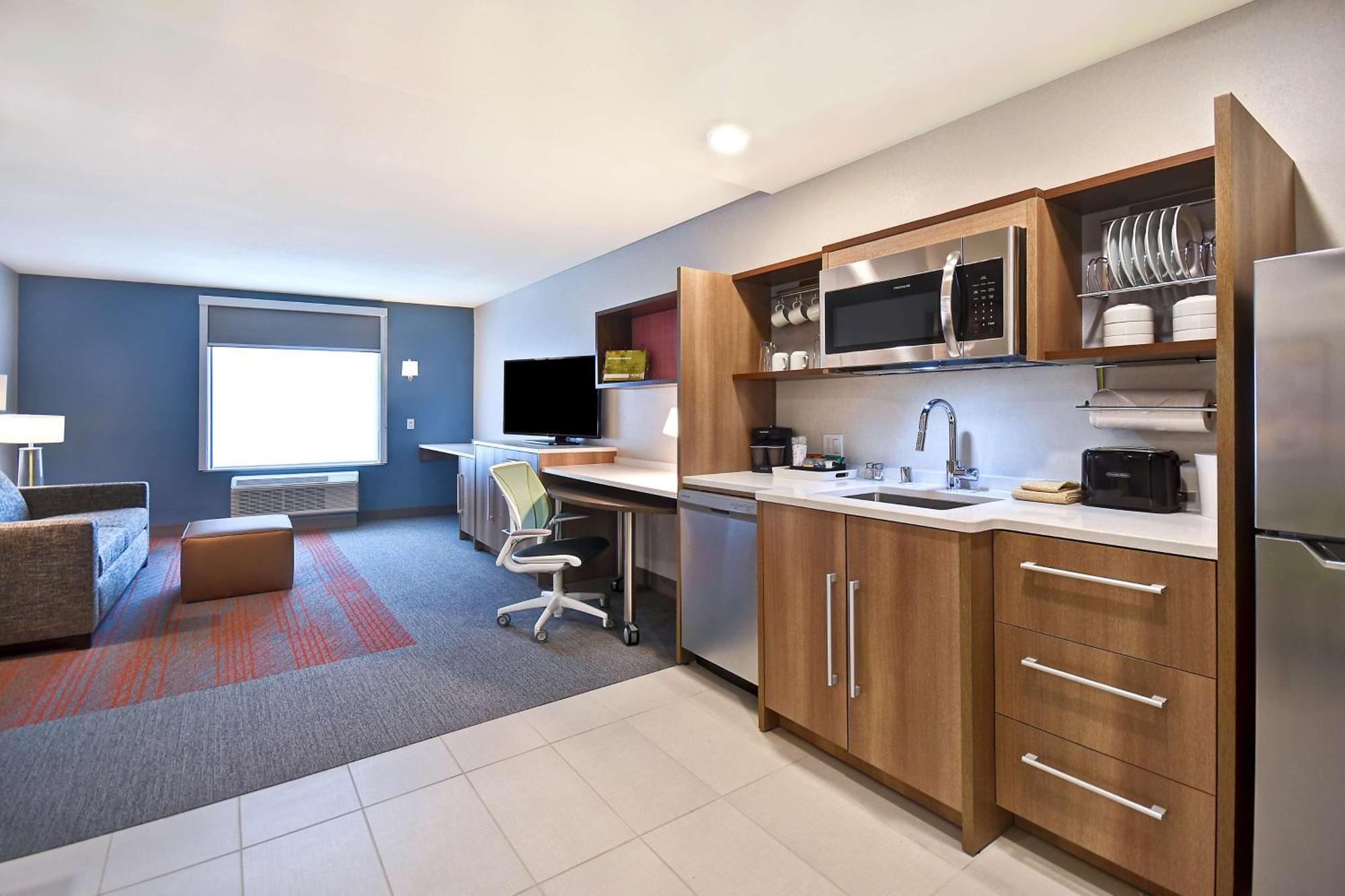 Home2 Suites By Hilton Las Vegas Convention Center - No Resort Fee Εξωτερικό φωτογραφία