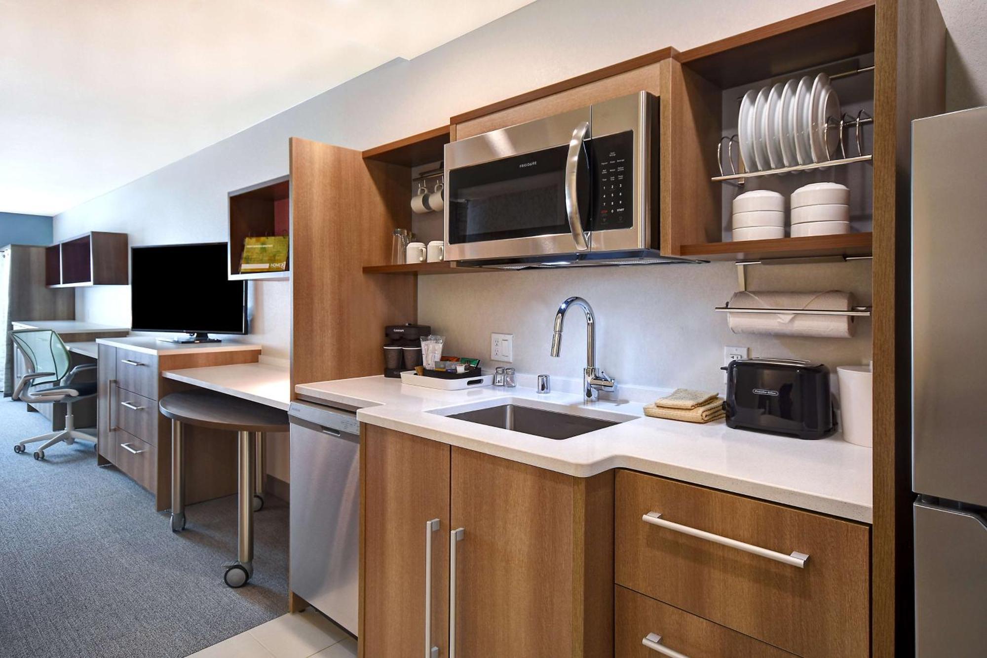 Home2 Suites By Hilton Las Vegas Convention Center - No Resort Fee Εξωτερικό φωτογραφία