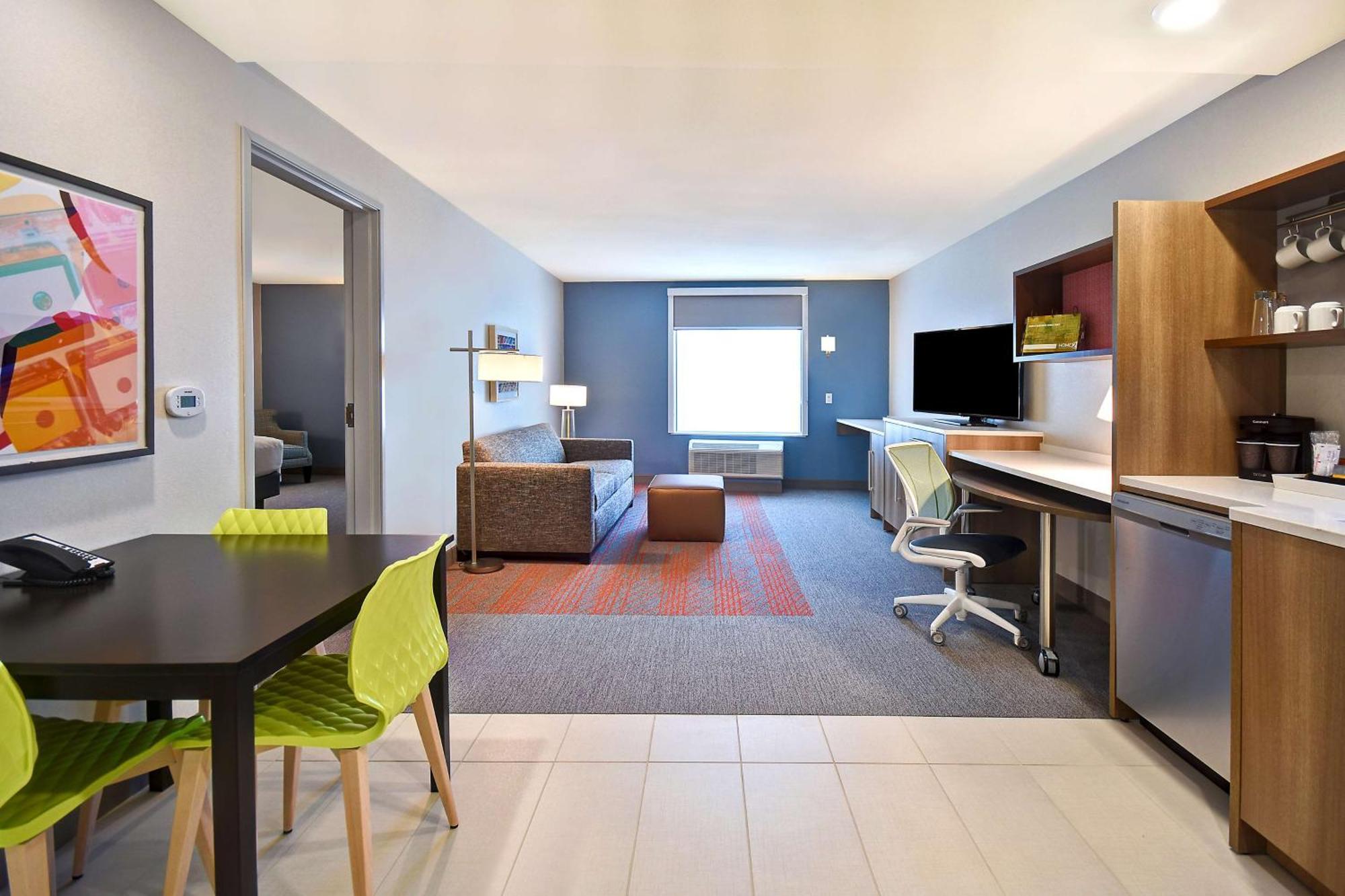 Home2 Suites By Hilton Las Vegas Convention Center - No Resort Fee Εξωτερικό φωτογραφία