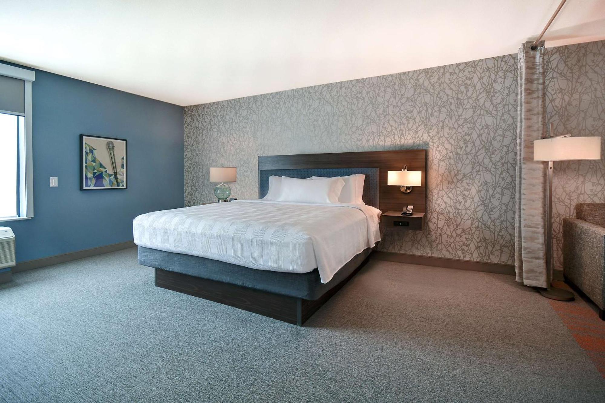 Home2 Suites By Hilton Las Vegas Convention Center - No Resort Fee Εξωτερικό φωτογραφία