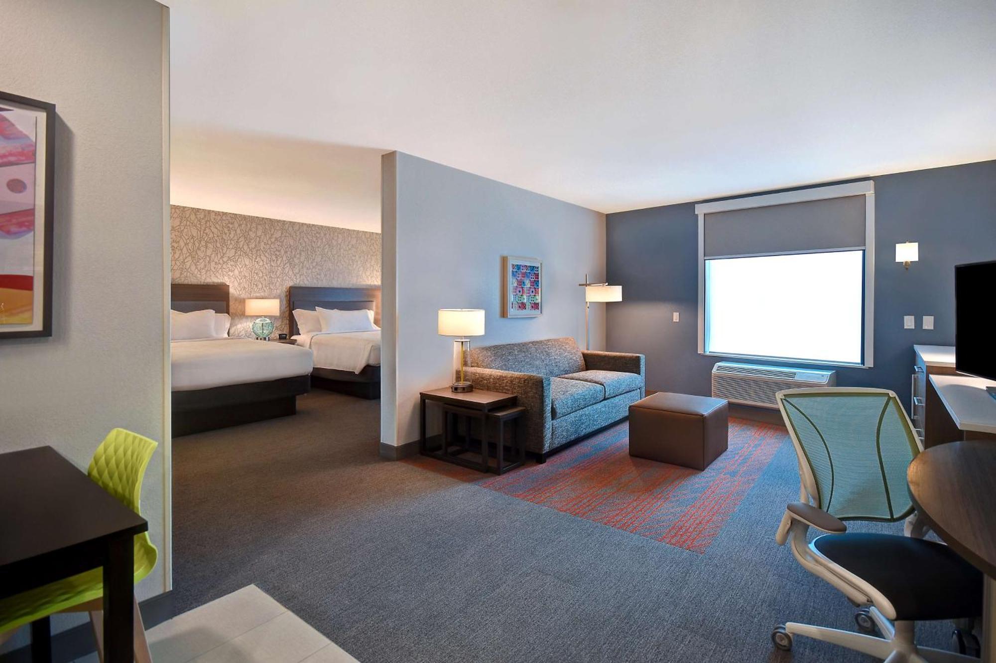 Home2 Suites By Hilton Las Vegas Convention Center - No Resort Fee Εξωτερικό φωτογραφία
