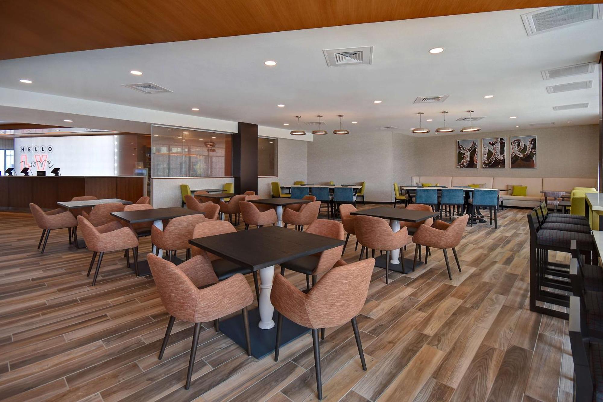 Home2 Suites By Hilton Las Vegas Convention Center - No Resort Fee Εξωτερικό φωτογραφία
