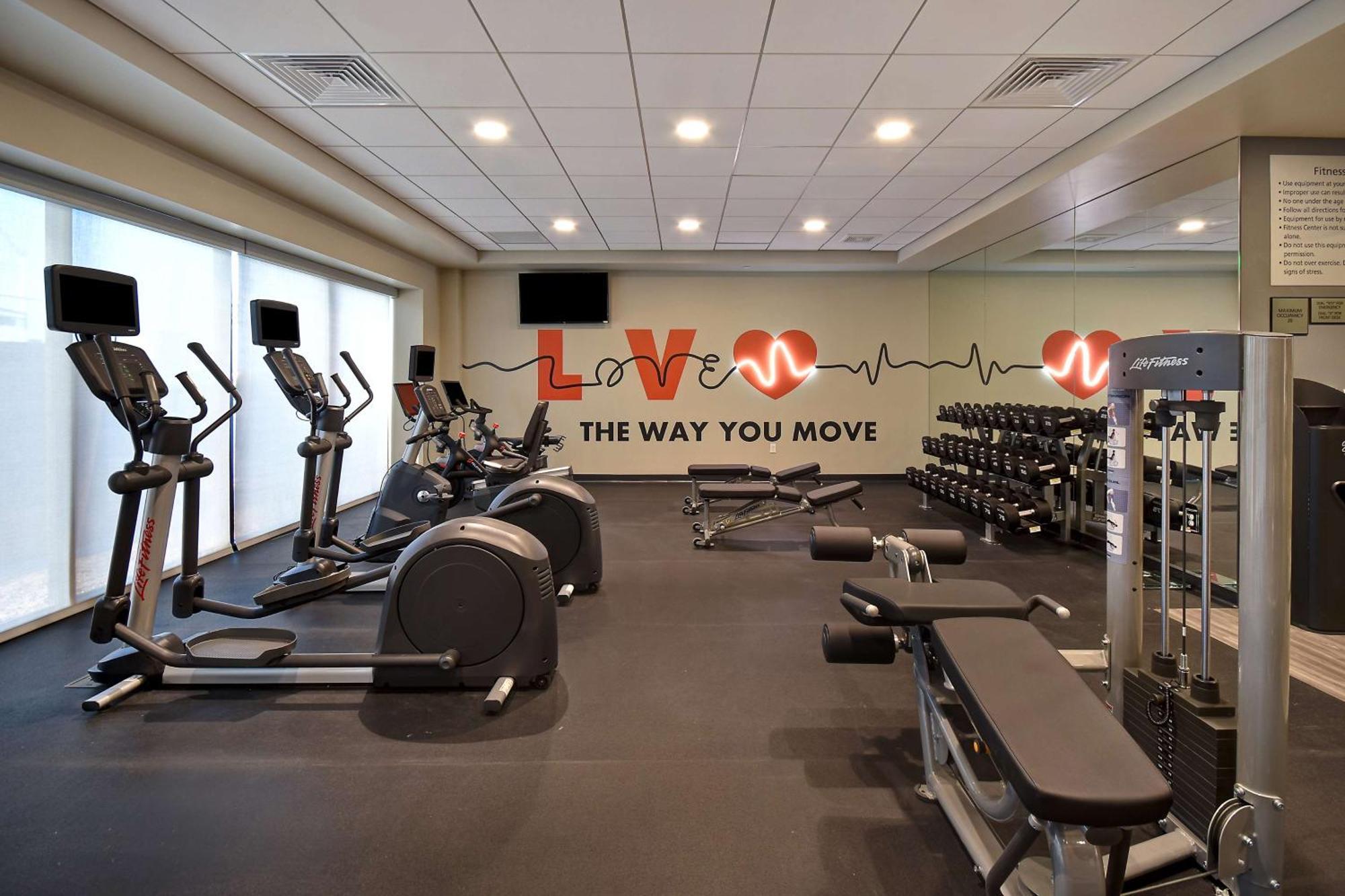 Home2 Suites By Hilton Las Vegas Convention Center - No Resort Fee Εξωτερικό φωτογραφία
