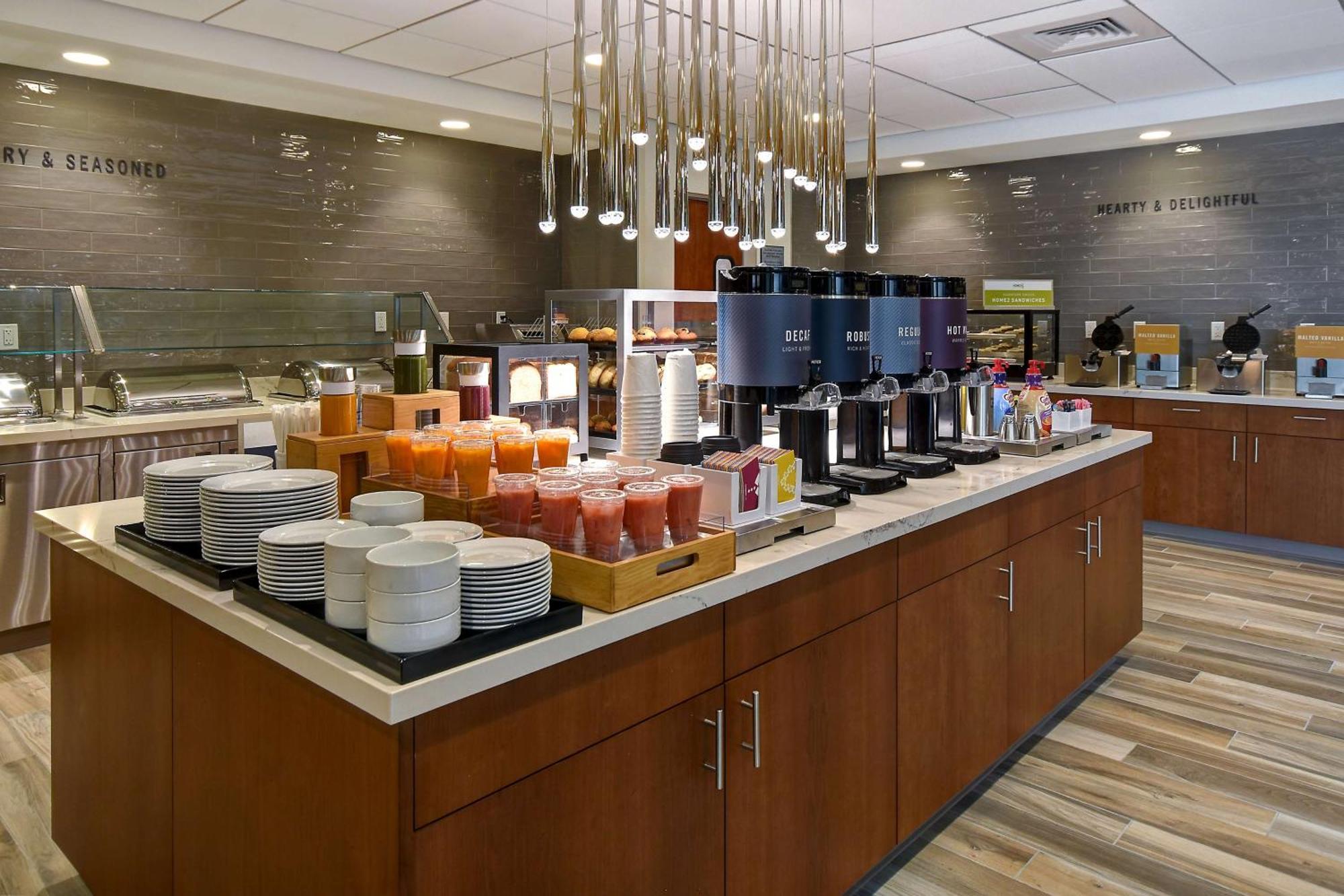 Home2 Suites By Hilton Las Vegas Convention Center - No Resort Fee Εξωτερικό φωτογραφία