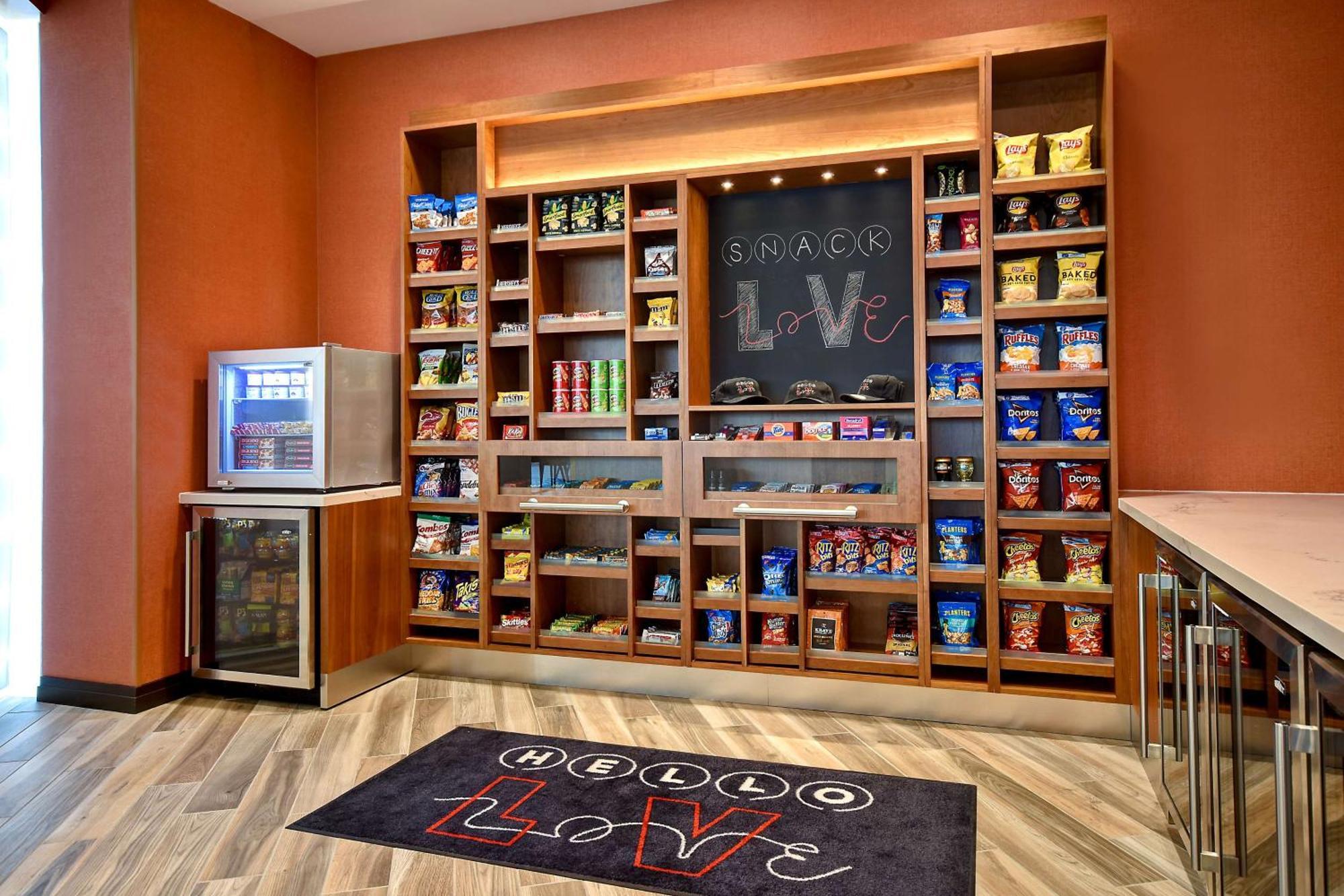 Home2 Suites By Hilton Las Vegas Convention Center - No Resort Fee Εξωτερικό φωτογραφία