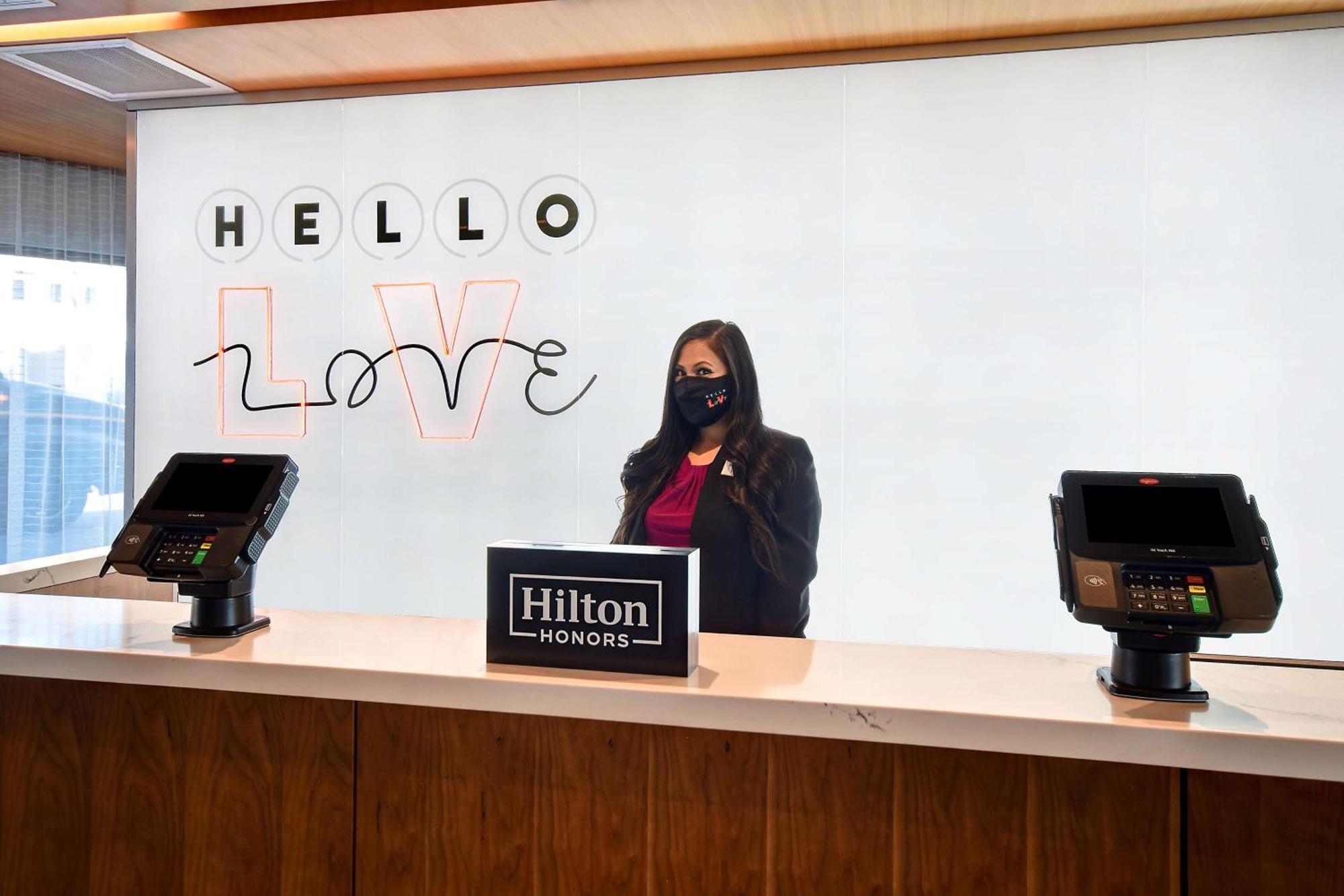 Home2 Suites By Hilton Las Vegas Convention Center - No Resort Fee Εξωτερικό φωτογραφία