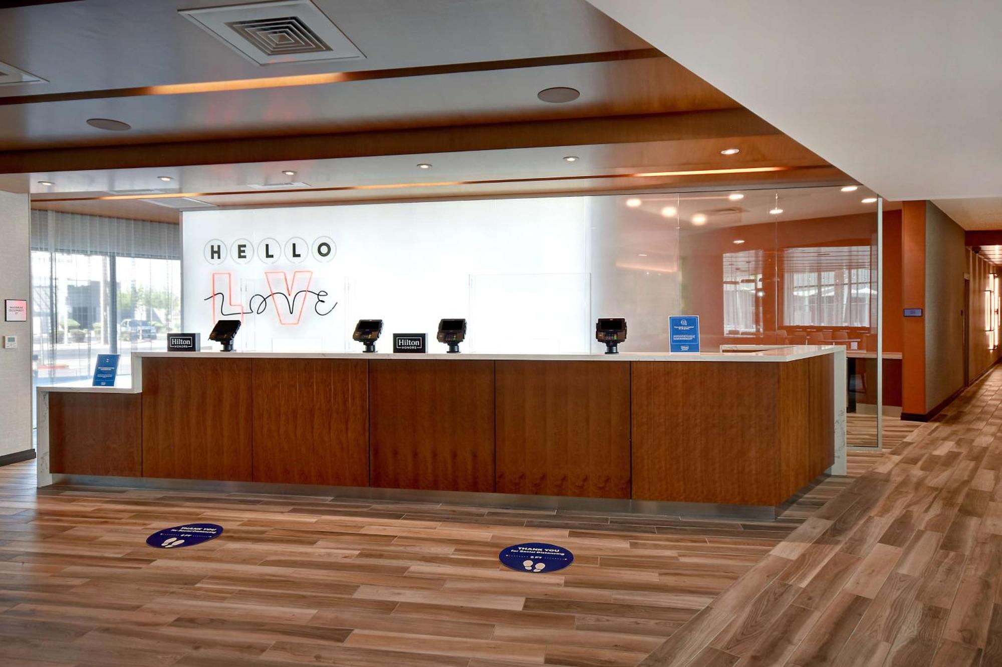 Home2 Suites By Hilton Las Vegas Convention Center - No Resort Fee Εξωτερικό φωτογραφία