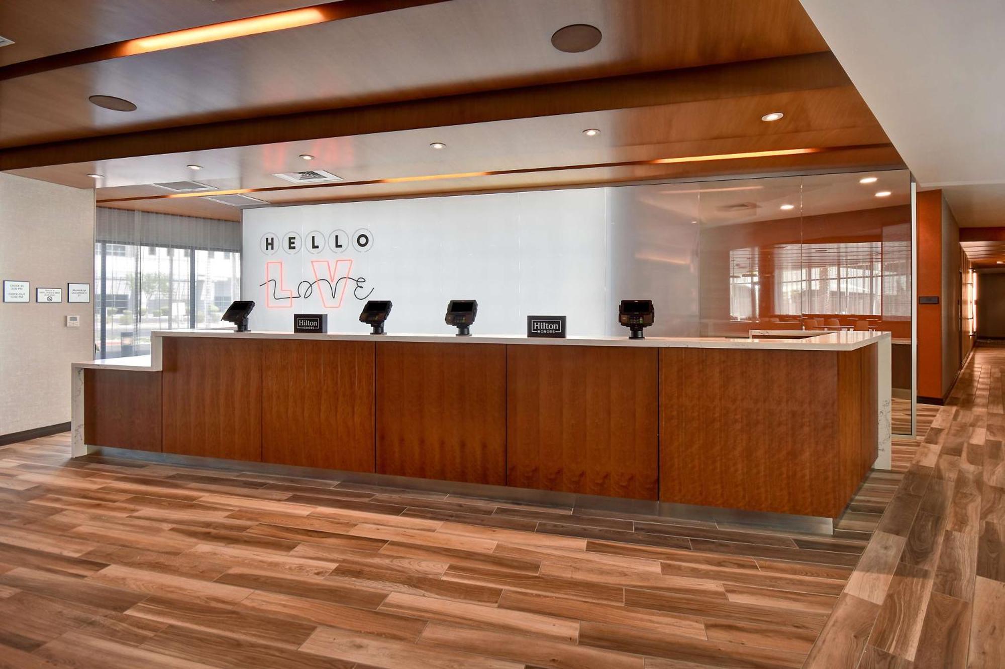 Home2 Suites By Hilton Las Vegas Convention Center - No Resort Fee Εξωτερικό φωτογραφία
