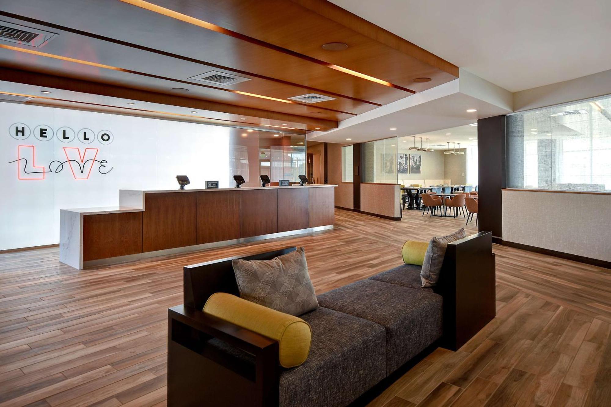 Home2 Suites By Hilton Las Vegas Convention Center - No Resort Fee Εξωτερικό φωτογραφία