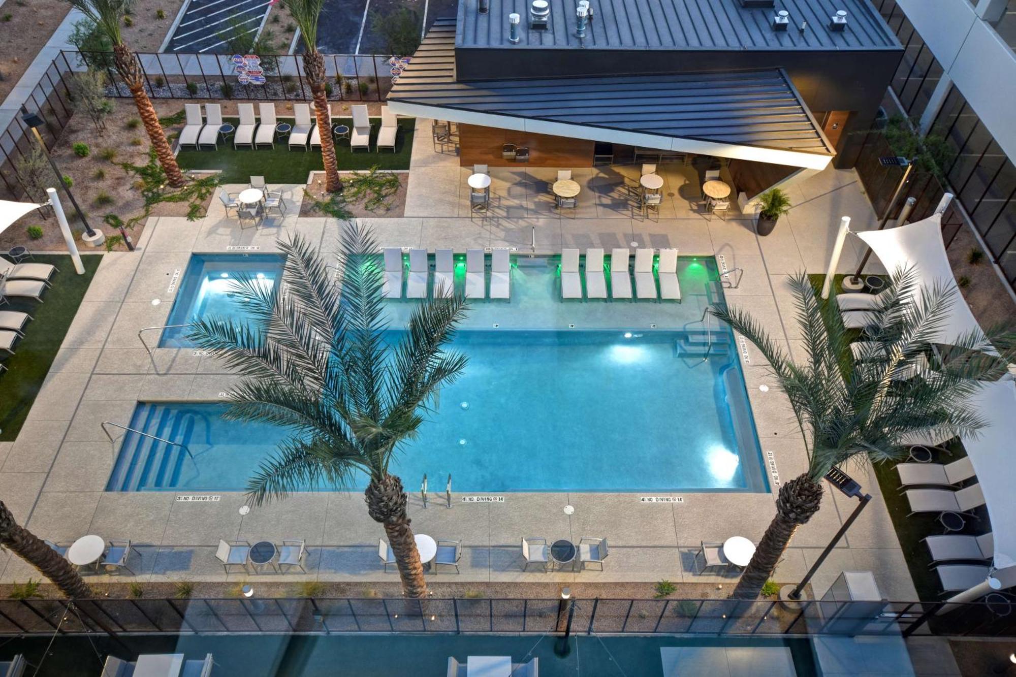 Home2 Suites By Hilton Las Vegas Convention Center - No Resort Fee Εξωτερικό φωτογραφία