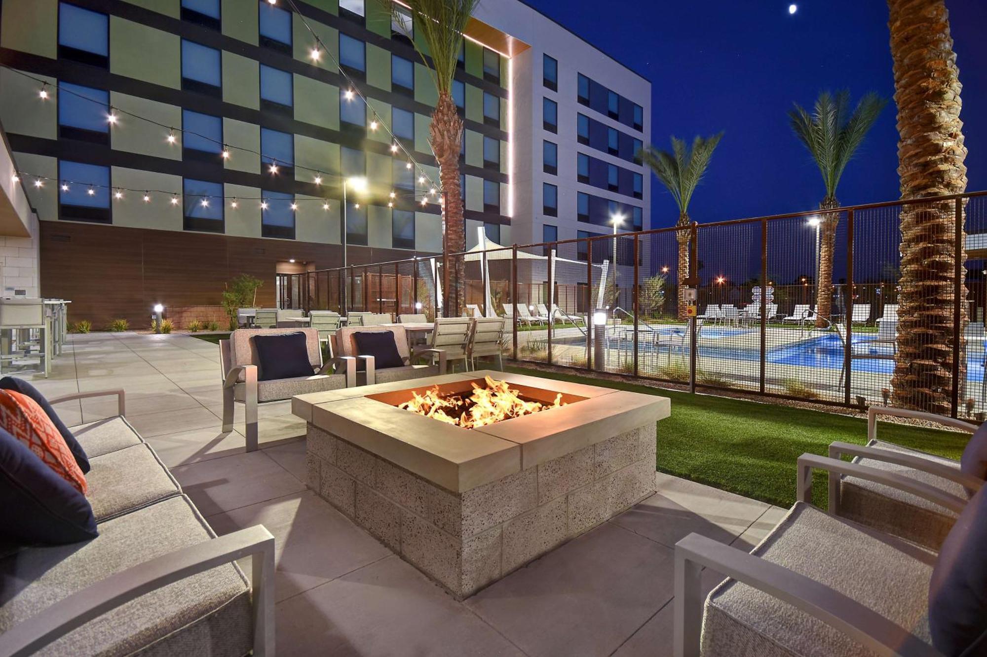Home2 Suites By Hilton Las Vegas Convention Center - No Resort Fee Εξωτερικό φωτογραφία